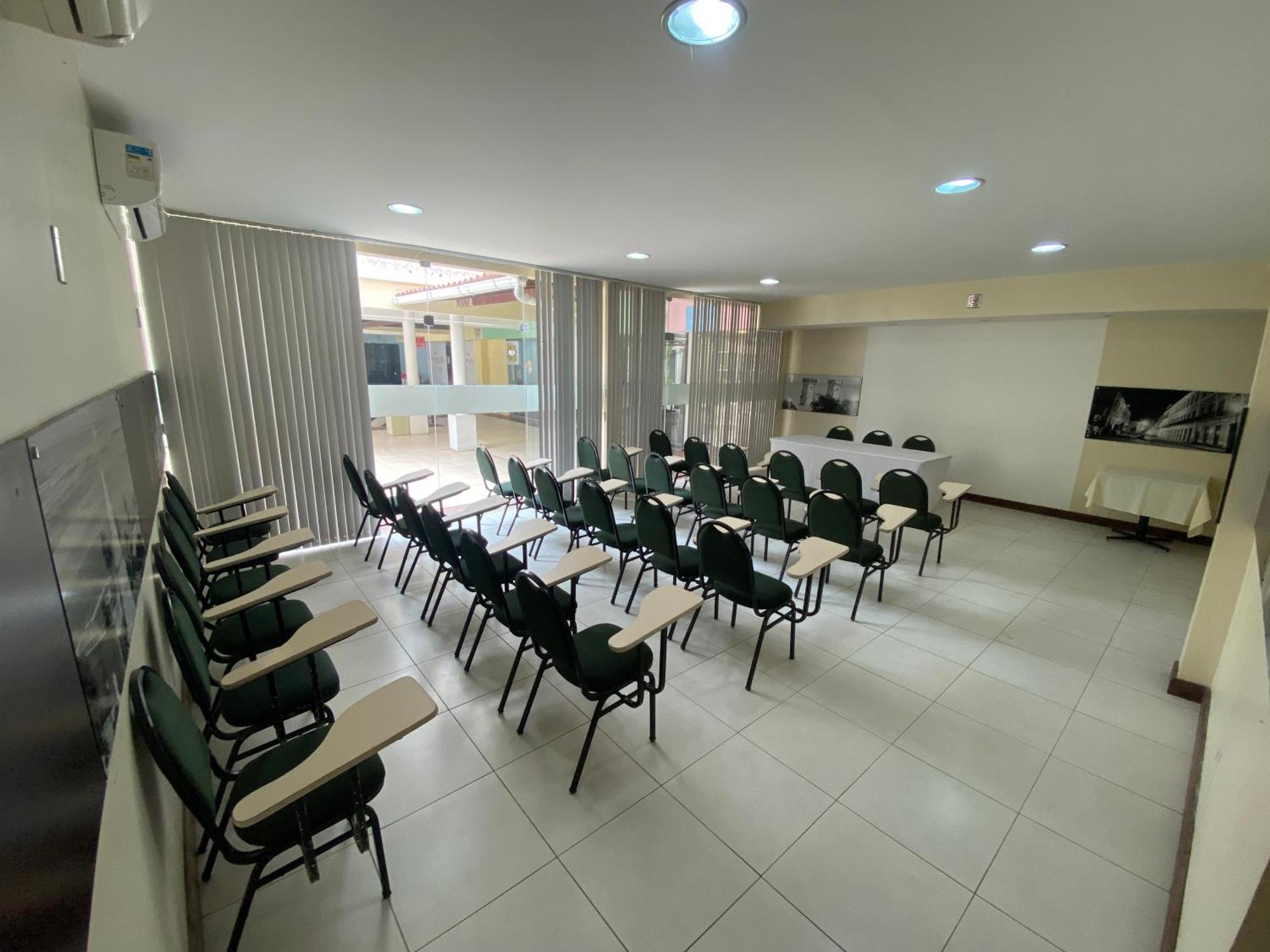Hotel Premier São Luís Exteriör bild