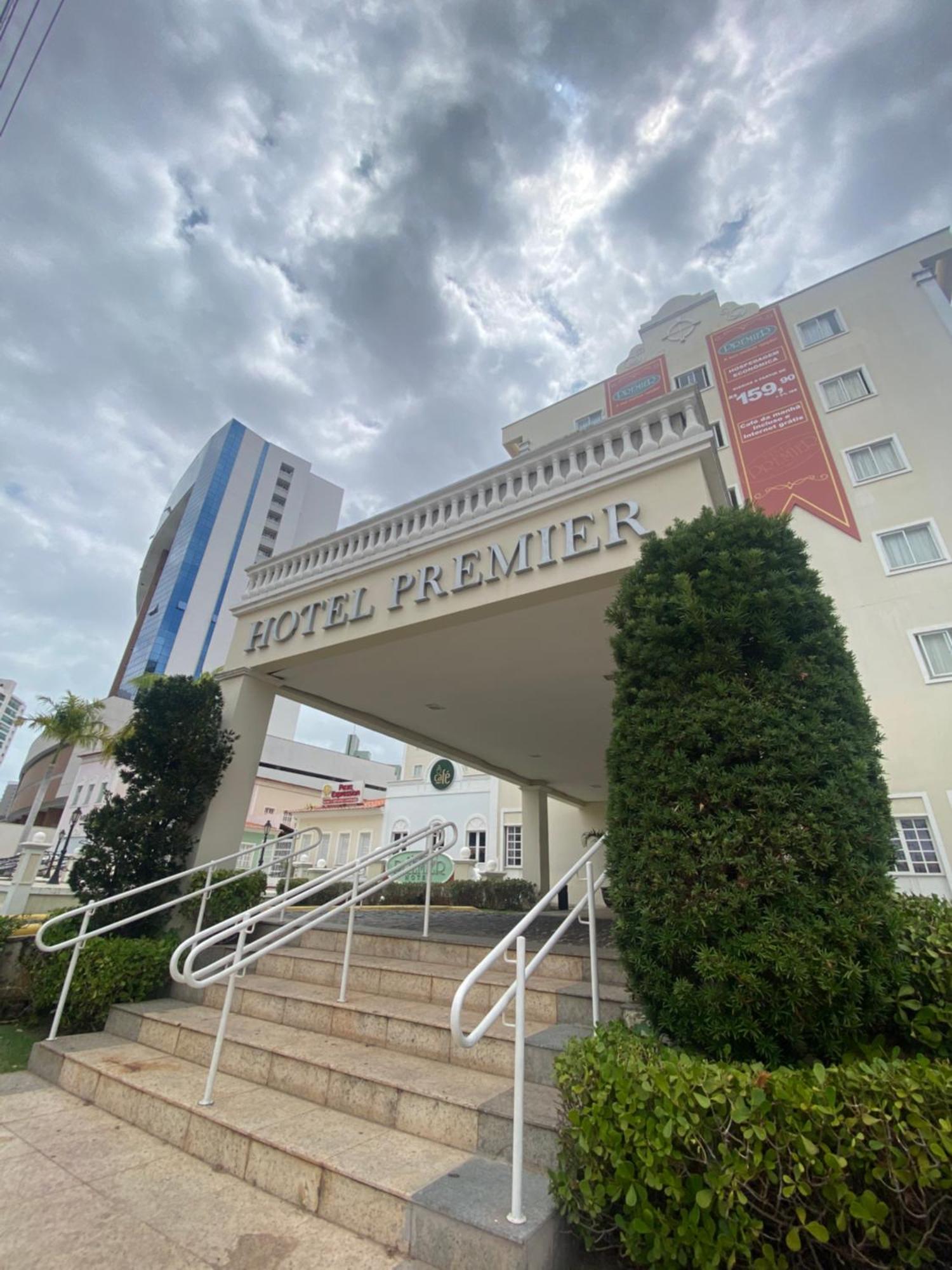 Hotel Premier São Luís Exteriör bild