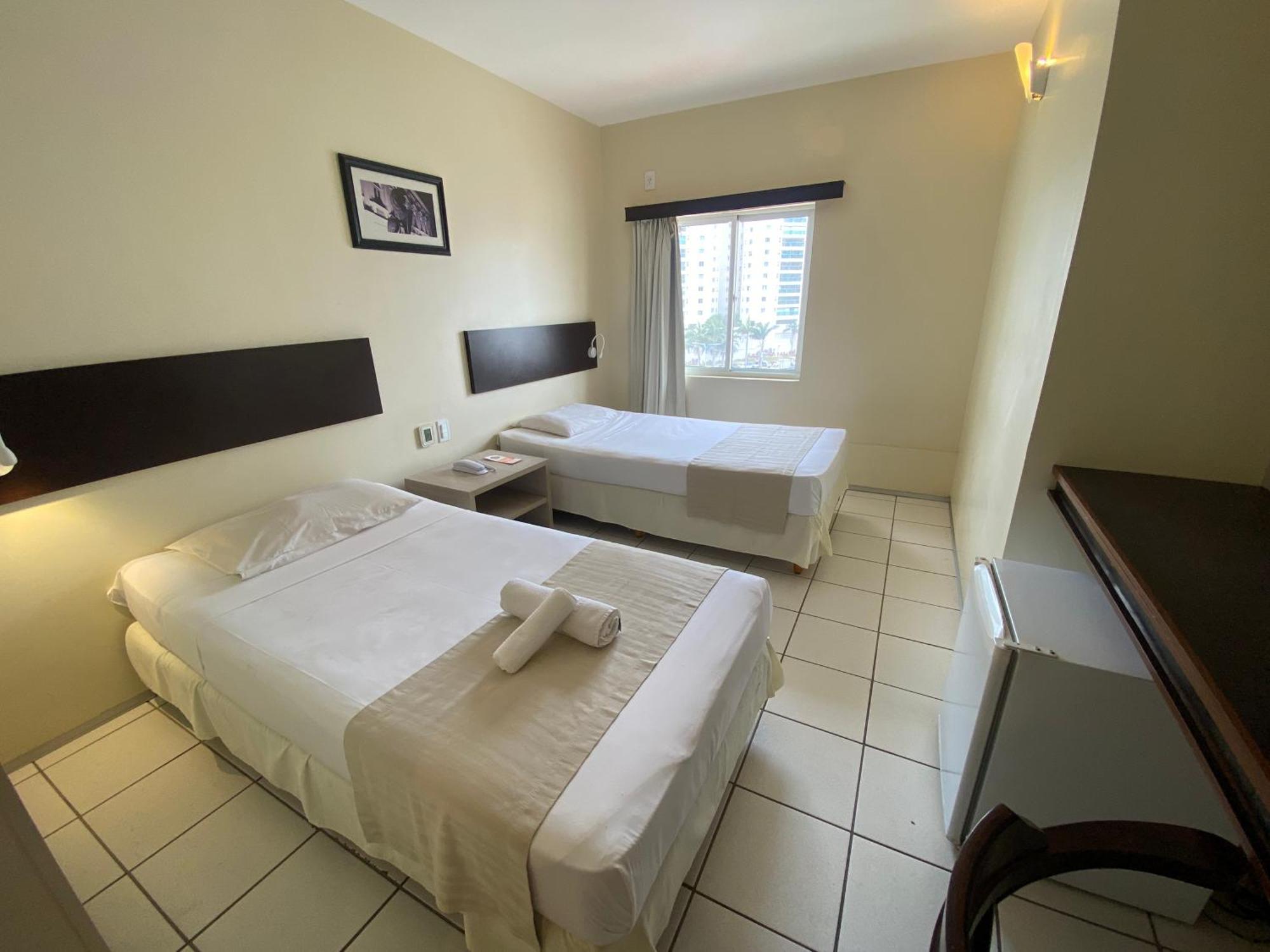 Hotel Premier São Luís Exteriör bild