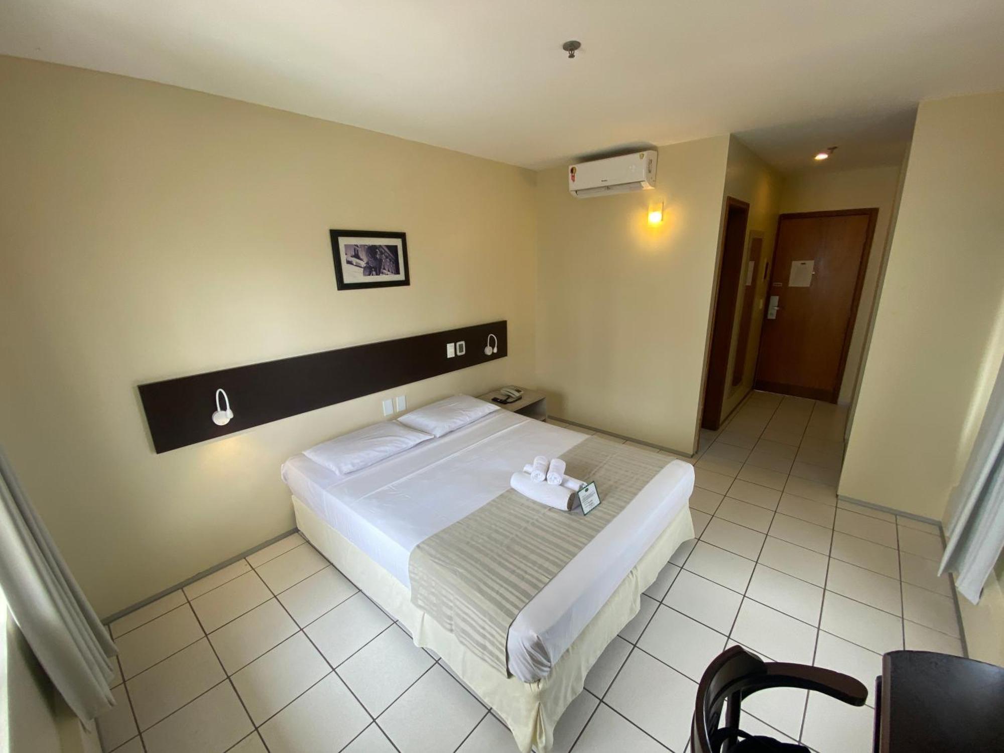 Hotel Premier São Luís Exteriör bild