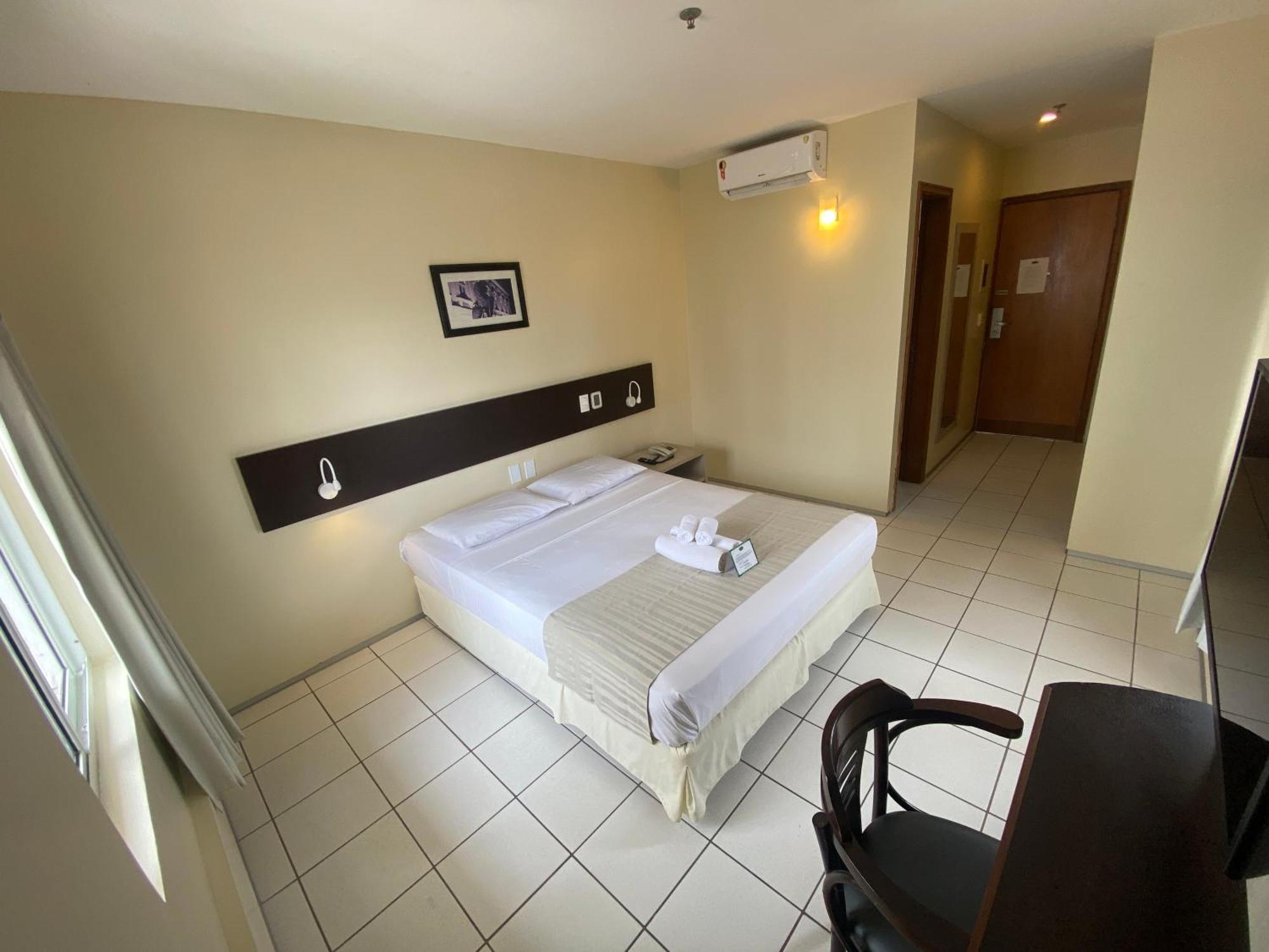 Hotel Premier São Luís Exteriör bild