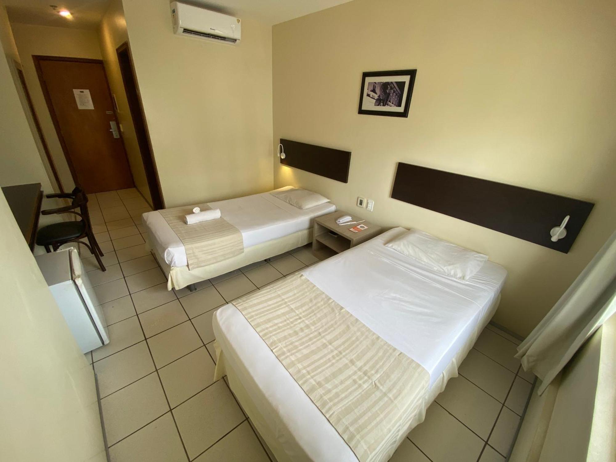 Hotel Premier São Luís Exteriör bild