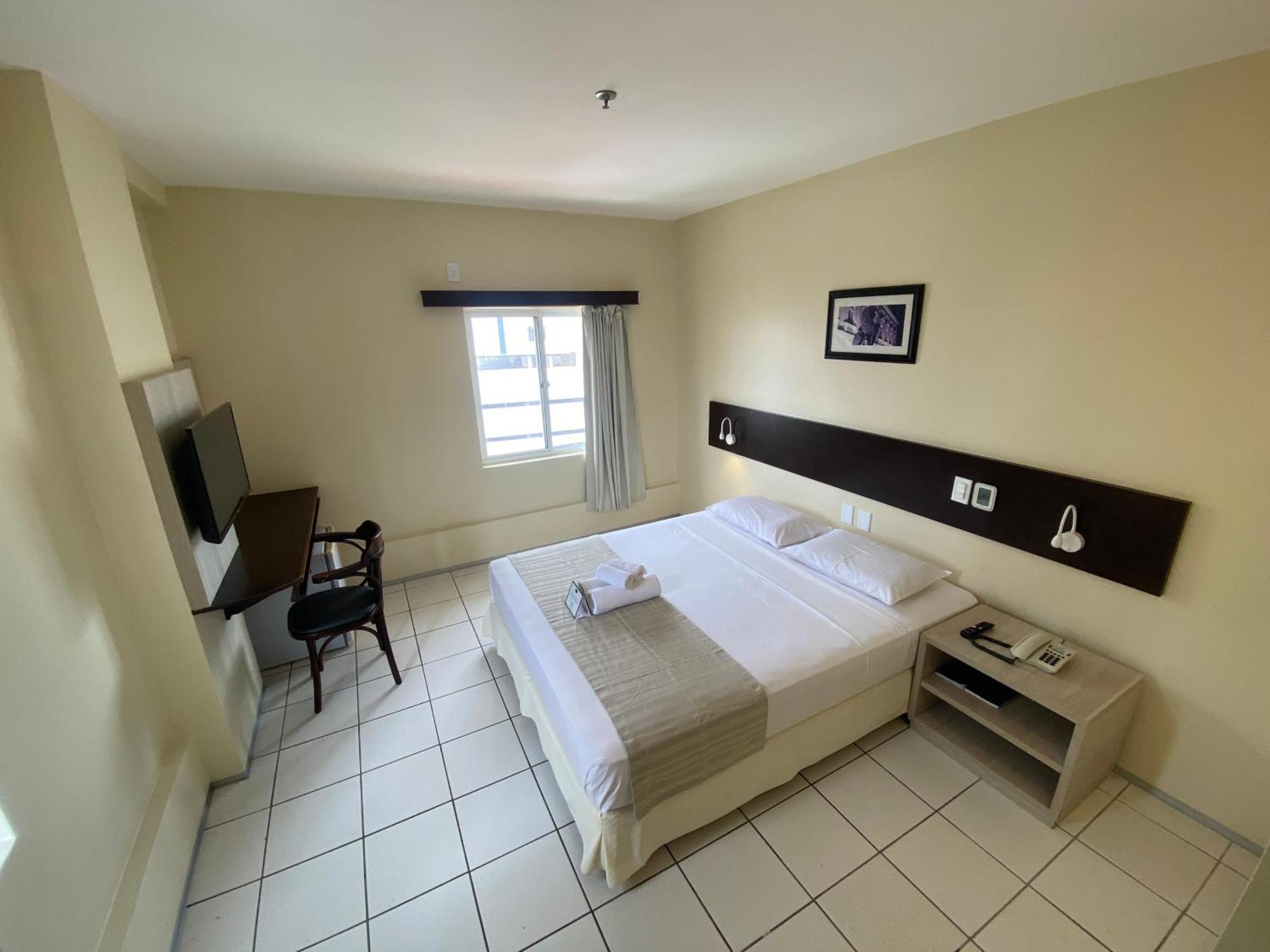Hotel Premier São Luís Exteriör bild