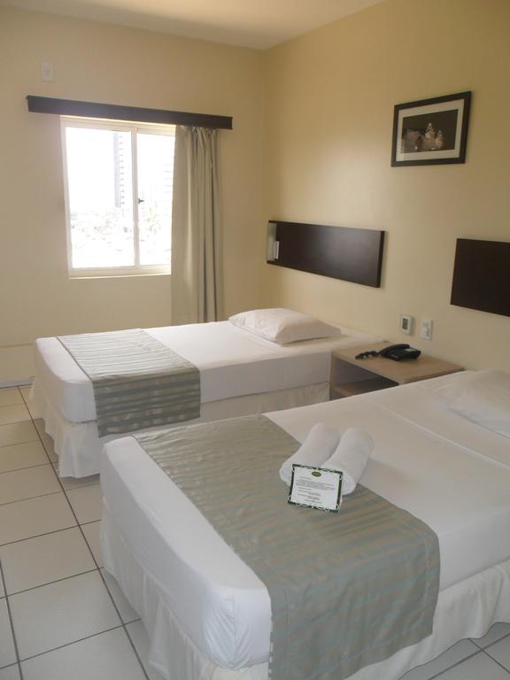 Hotel Premier São Luís Exteriör bild