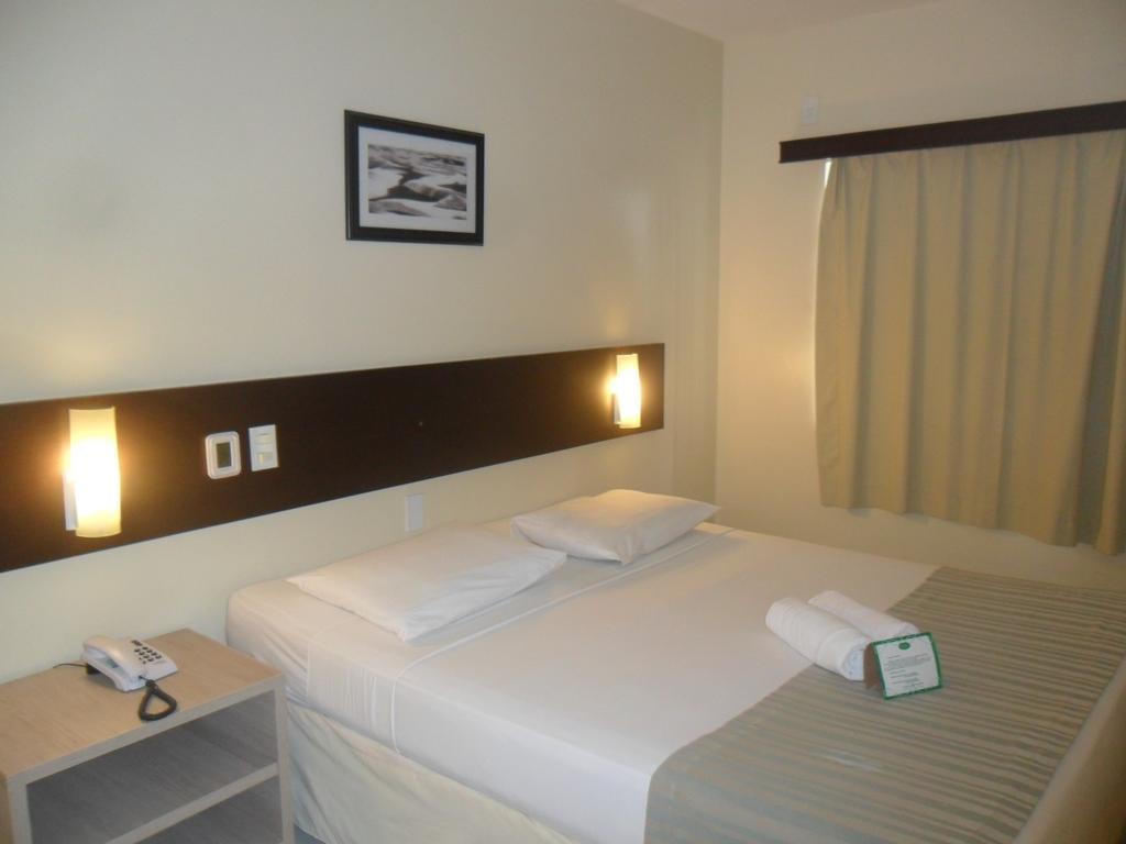 Hotel Premier São Luís Exteriör bild