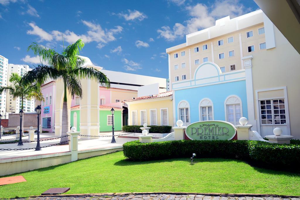 Hotel Premier São Luís Exteriör bild