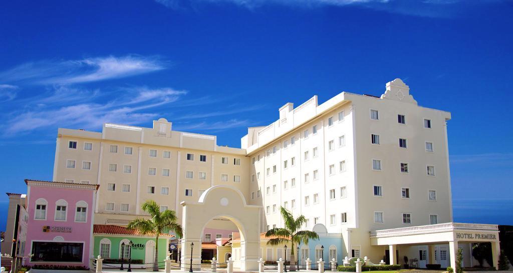 Hotel Premier São Luís Exteriör bild