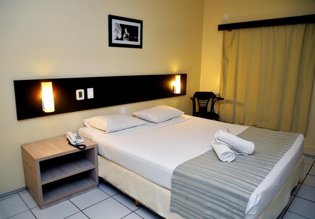 Hotel Premier São Luís Exteriör bild