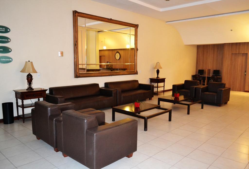 Hotel Premier São Luís Exteriör bild