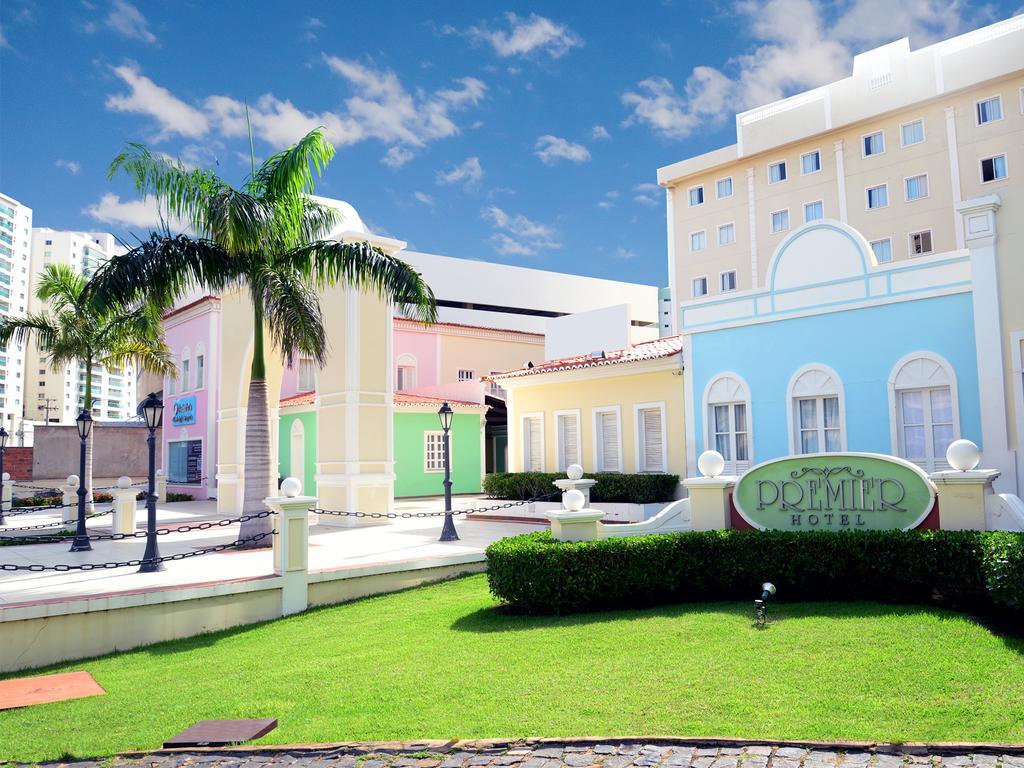 Hotel Premier São Luís Exteriör bild