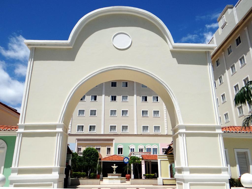 Hotel Premier São Luís Exteriör bild