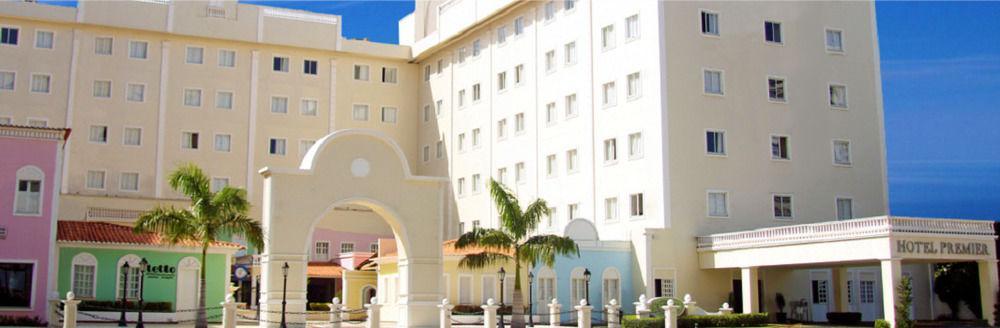Hotel Premier São Luís Exteriör bild